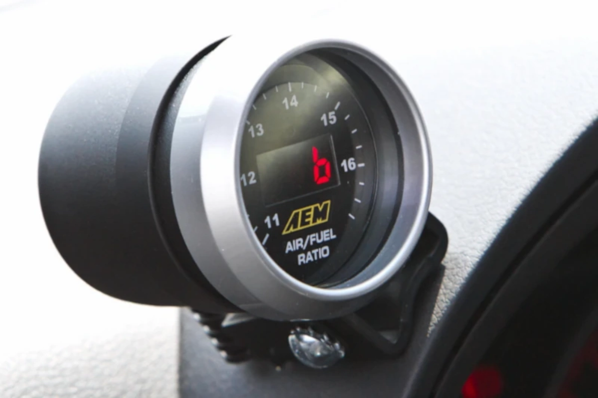 Air-Fuel-Ratio-Gauge