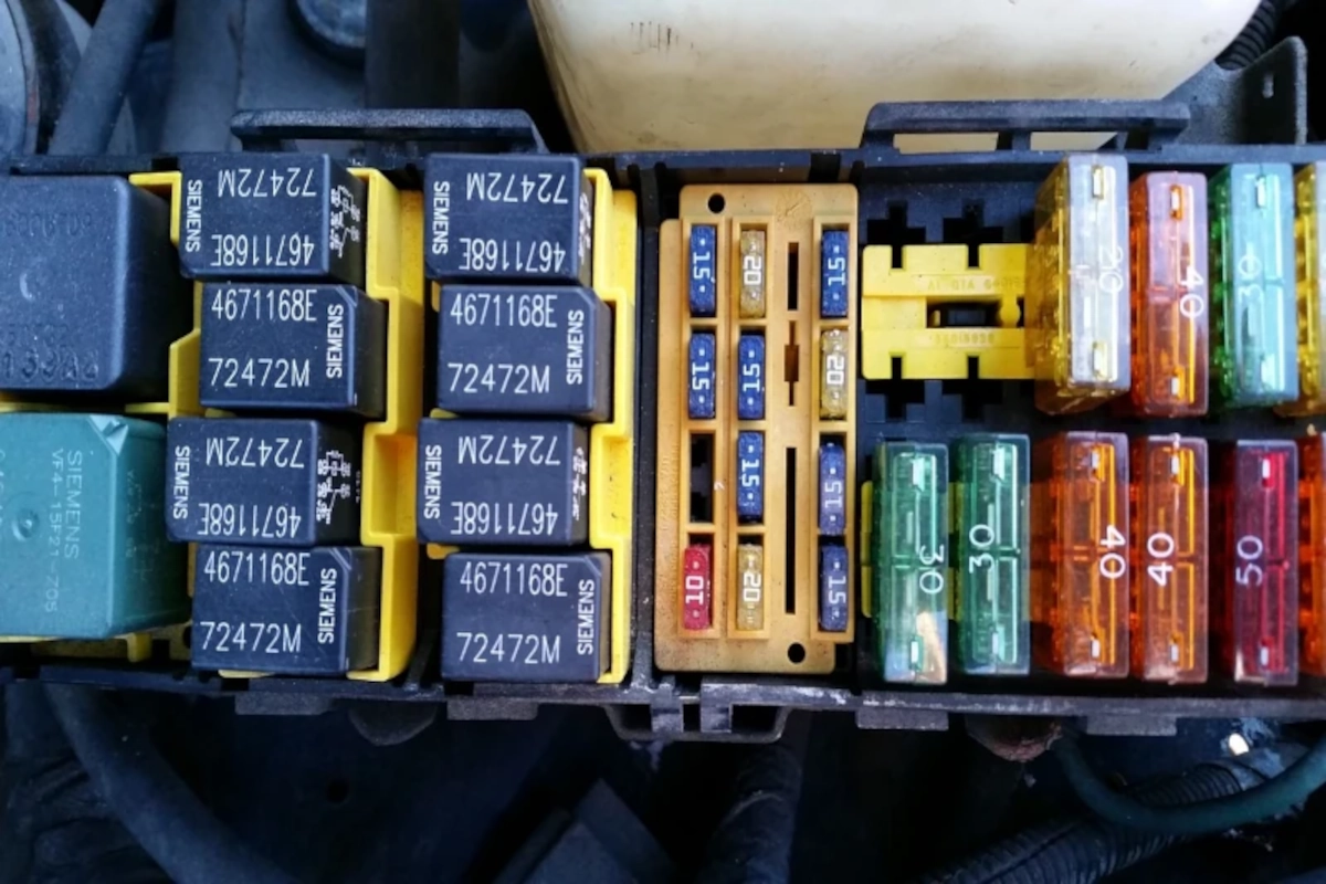 Car-Fuse-Box