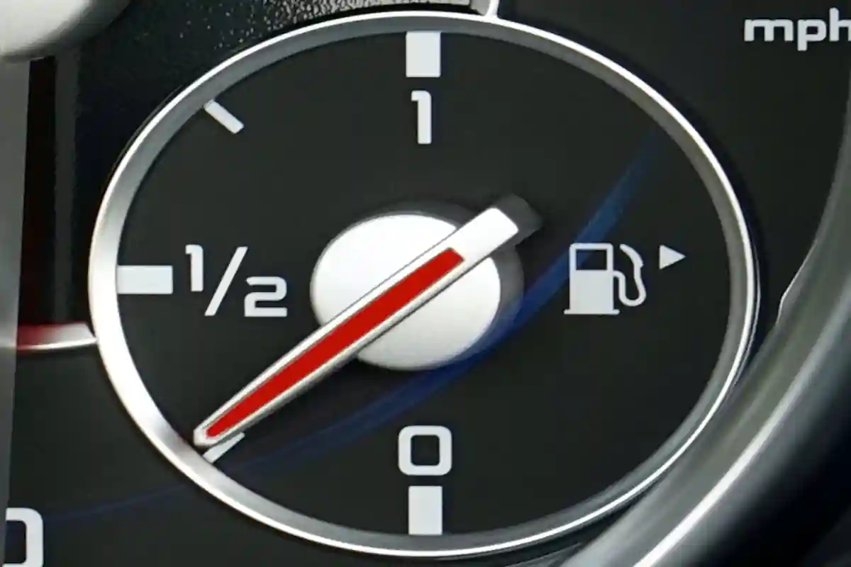 Fuel Gauge Ohms