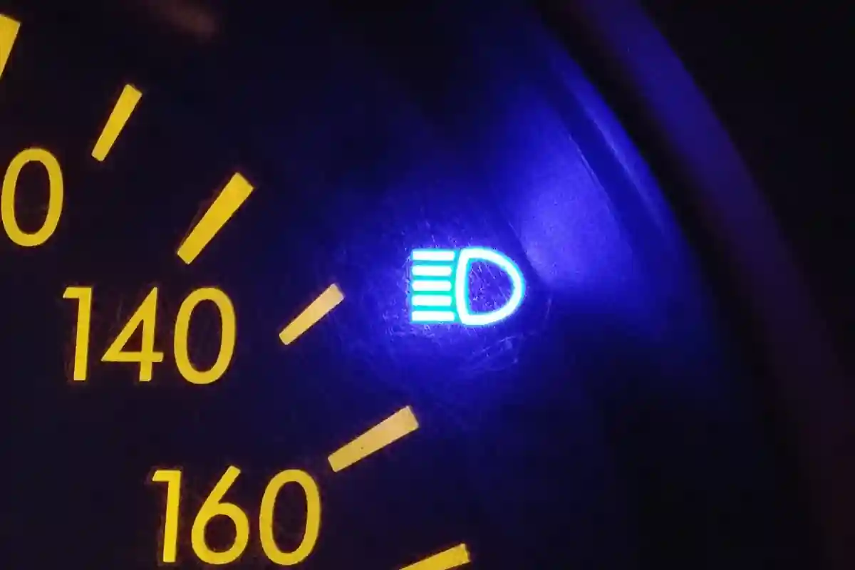 High Beam Indicator