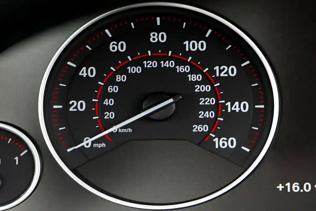 Speedometer ratio