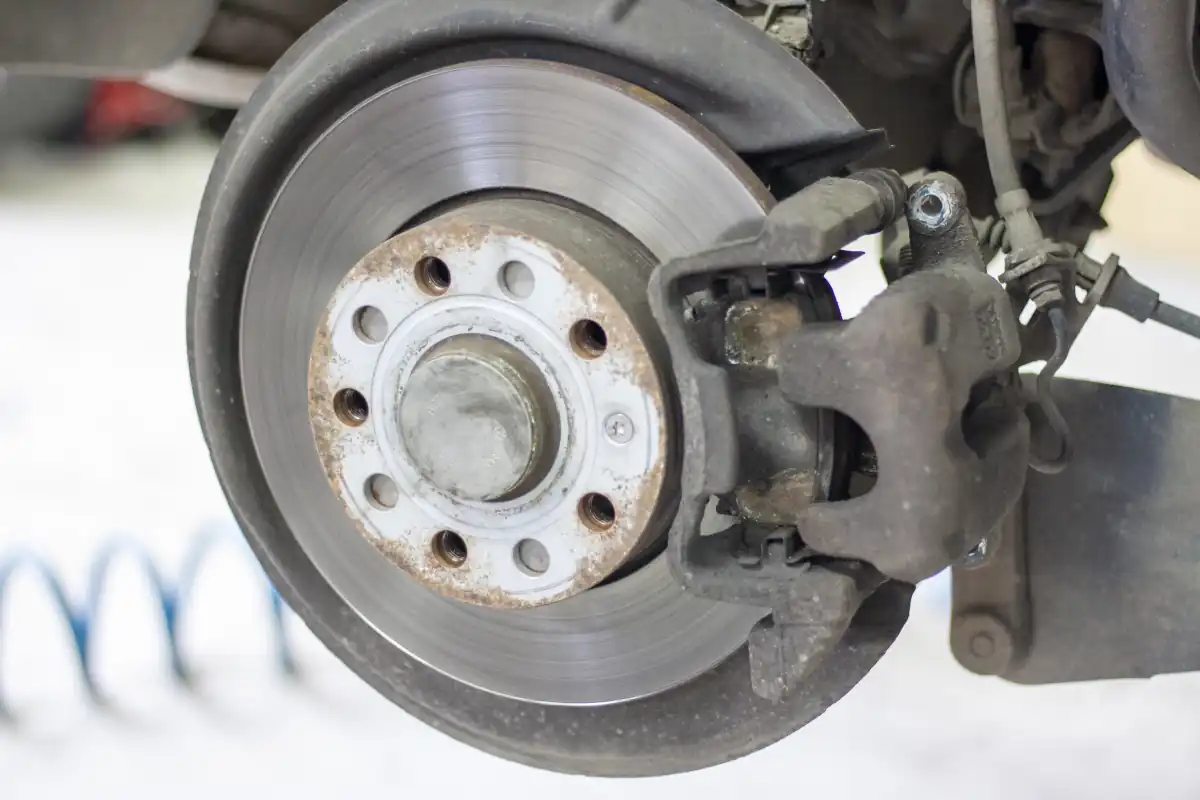 Brake-Disc-Caliper