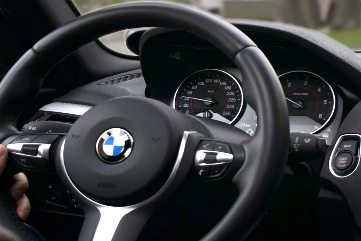 Car Steering wheel