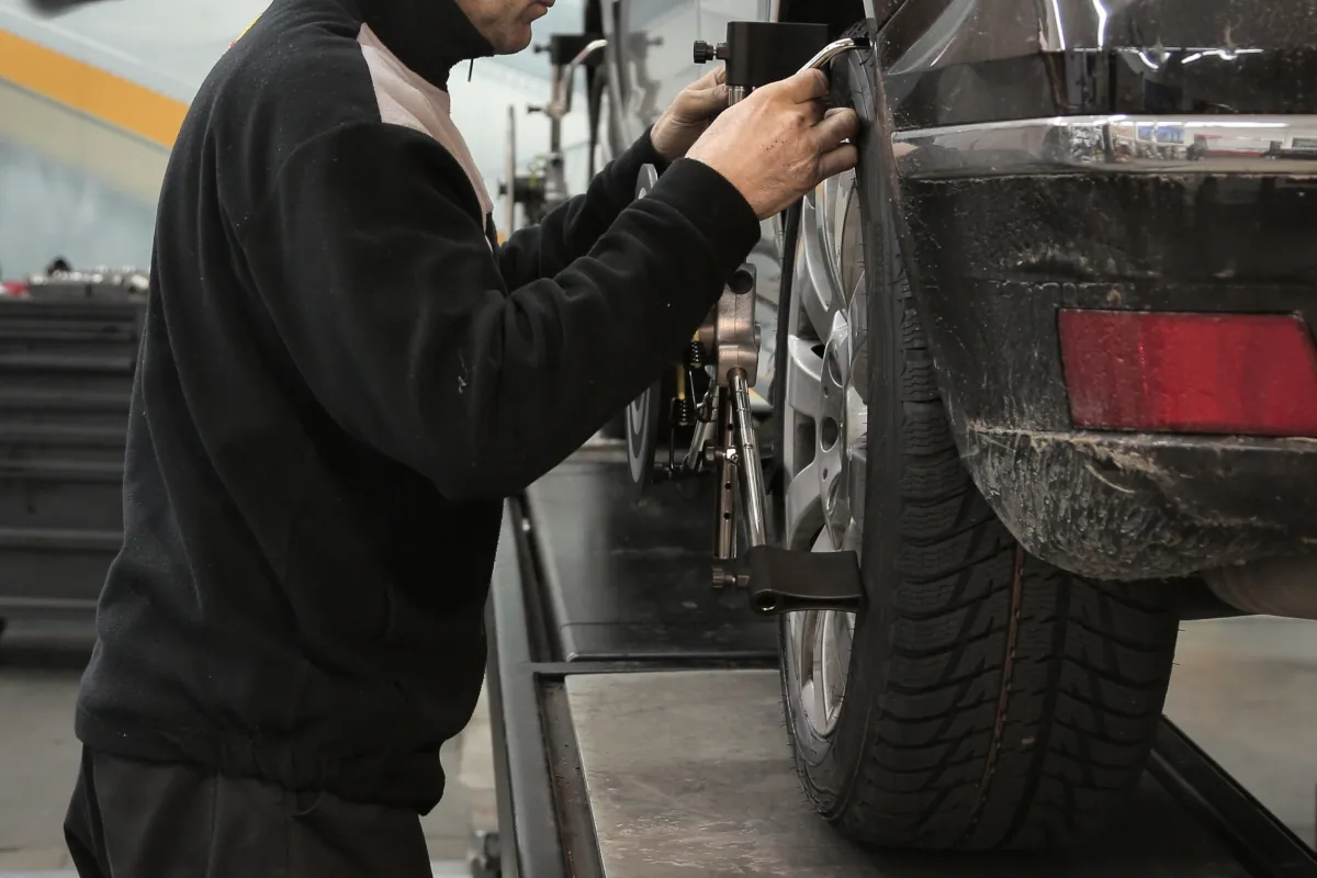 Wheel Alignment