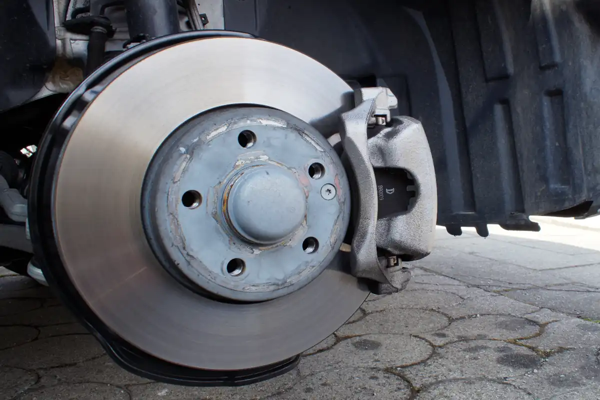 brake system caliper