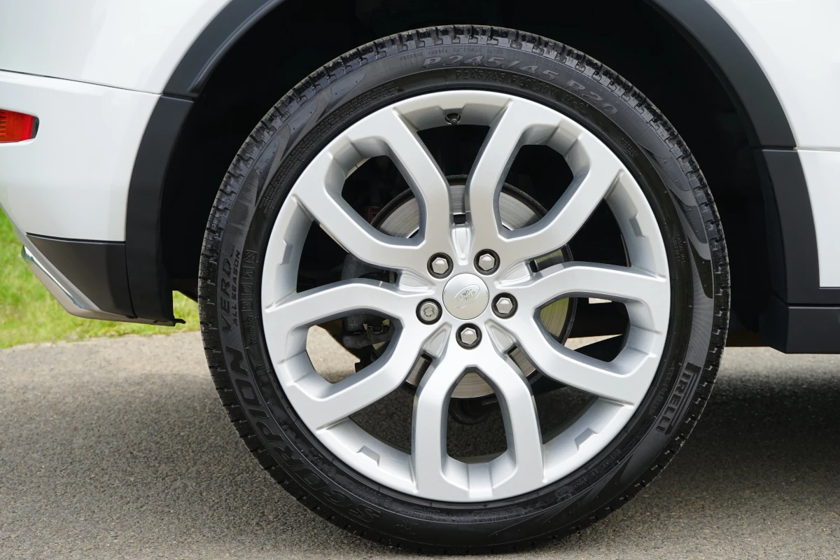 car wheel alloy