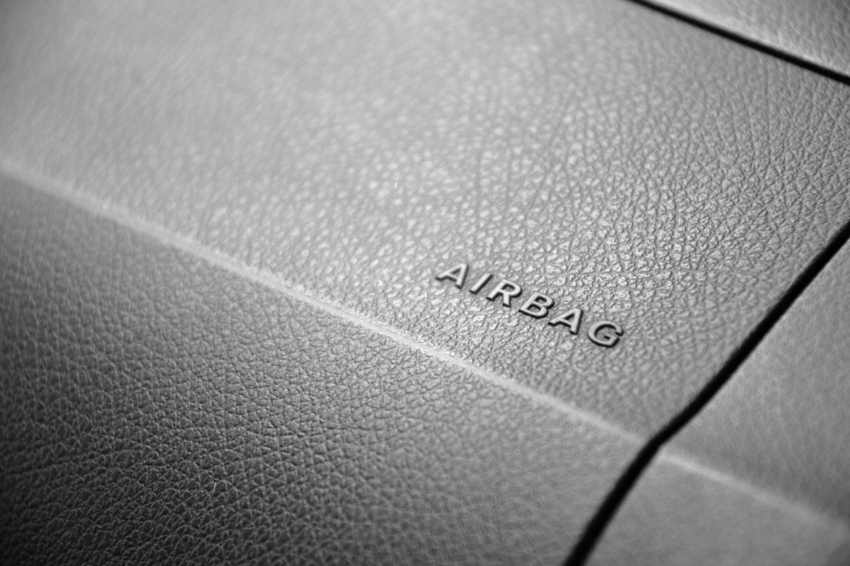 airbag dashboard