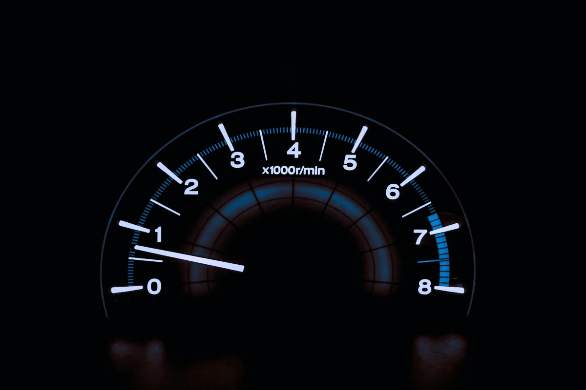 tachometer