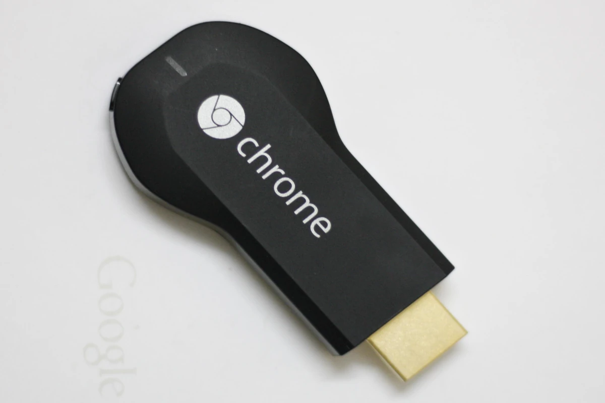 Google Chromecast key