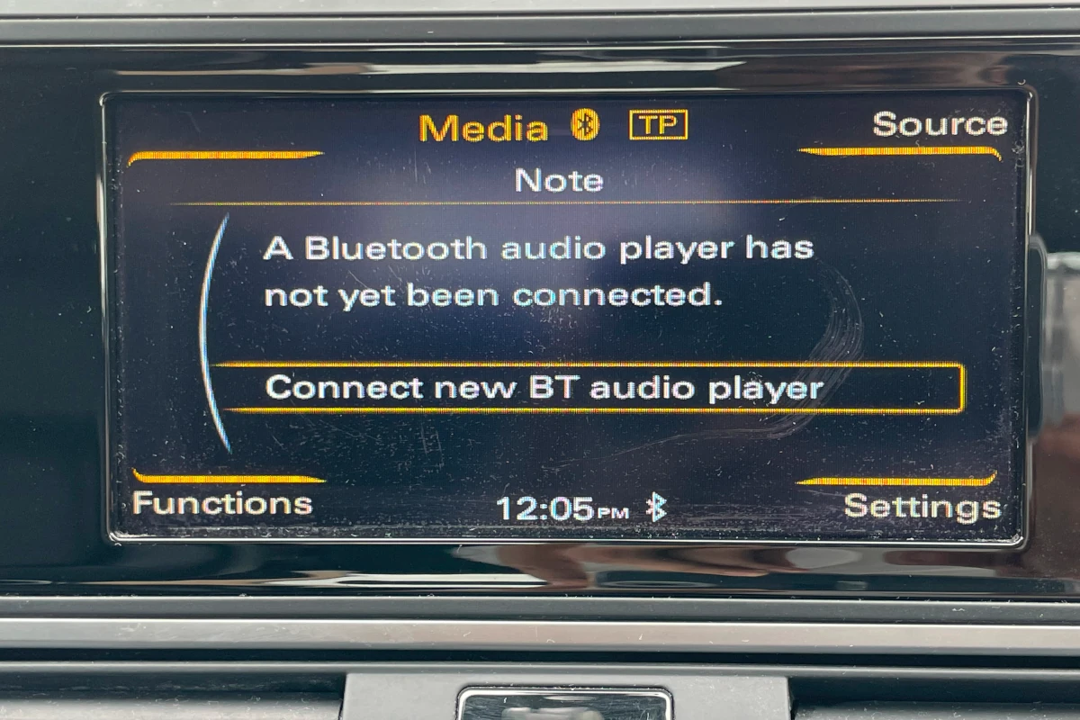 A6-Audio-Bluetooth