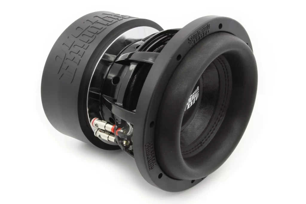 Sundown audio subwoofer