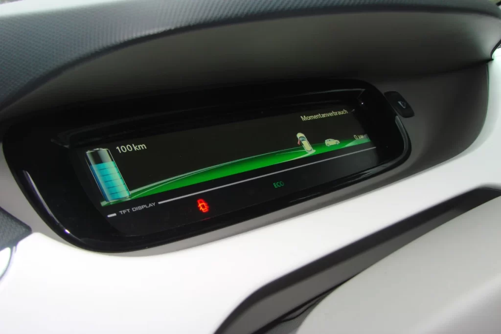 electric-car-charging-flat-dashboard