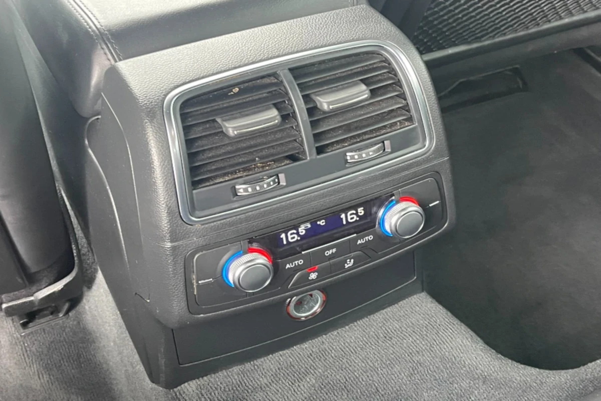What Is the Rear A/C Vent In a Car? (Explained For Beginners)