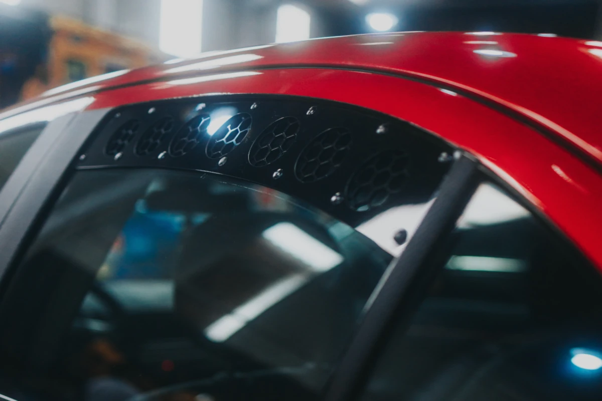 Do Auto Vent Shades, Visors, Wind Deflectors, Or Rain Guard Work