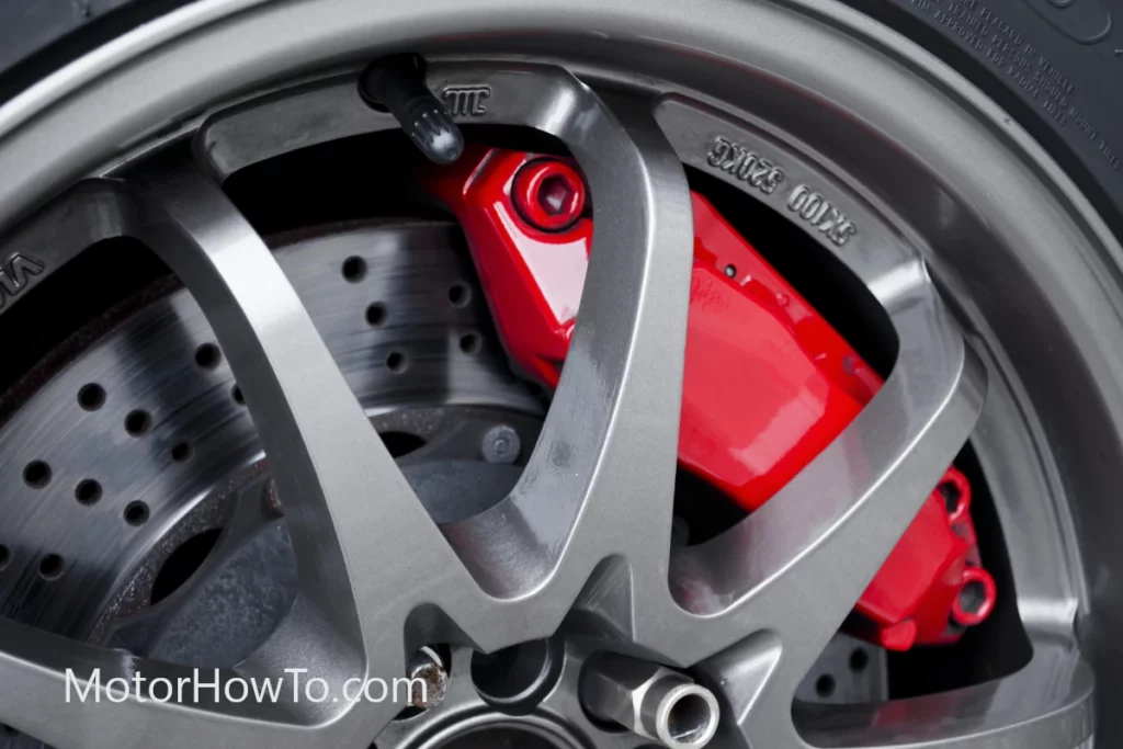 Electric car regenerative braking and wheels