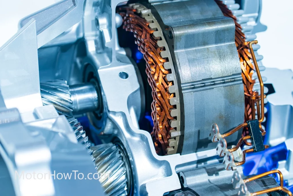 Electric Motor In Electric Cars Lifespan with Wear & Tear