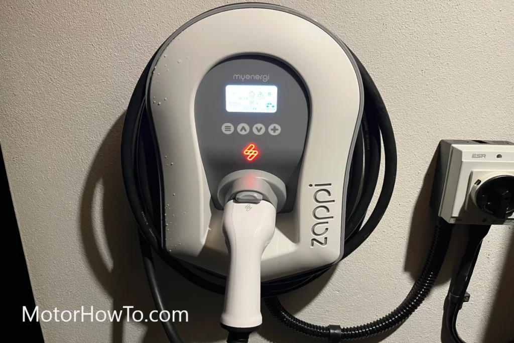 Level 2 EV Home AC 7KW Charger Fault - Grid CT lost