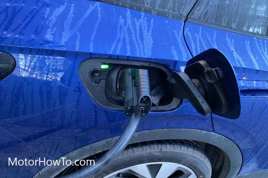 VW ID4 Fast Charging Battery CCS